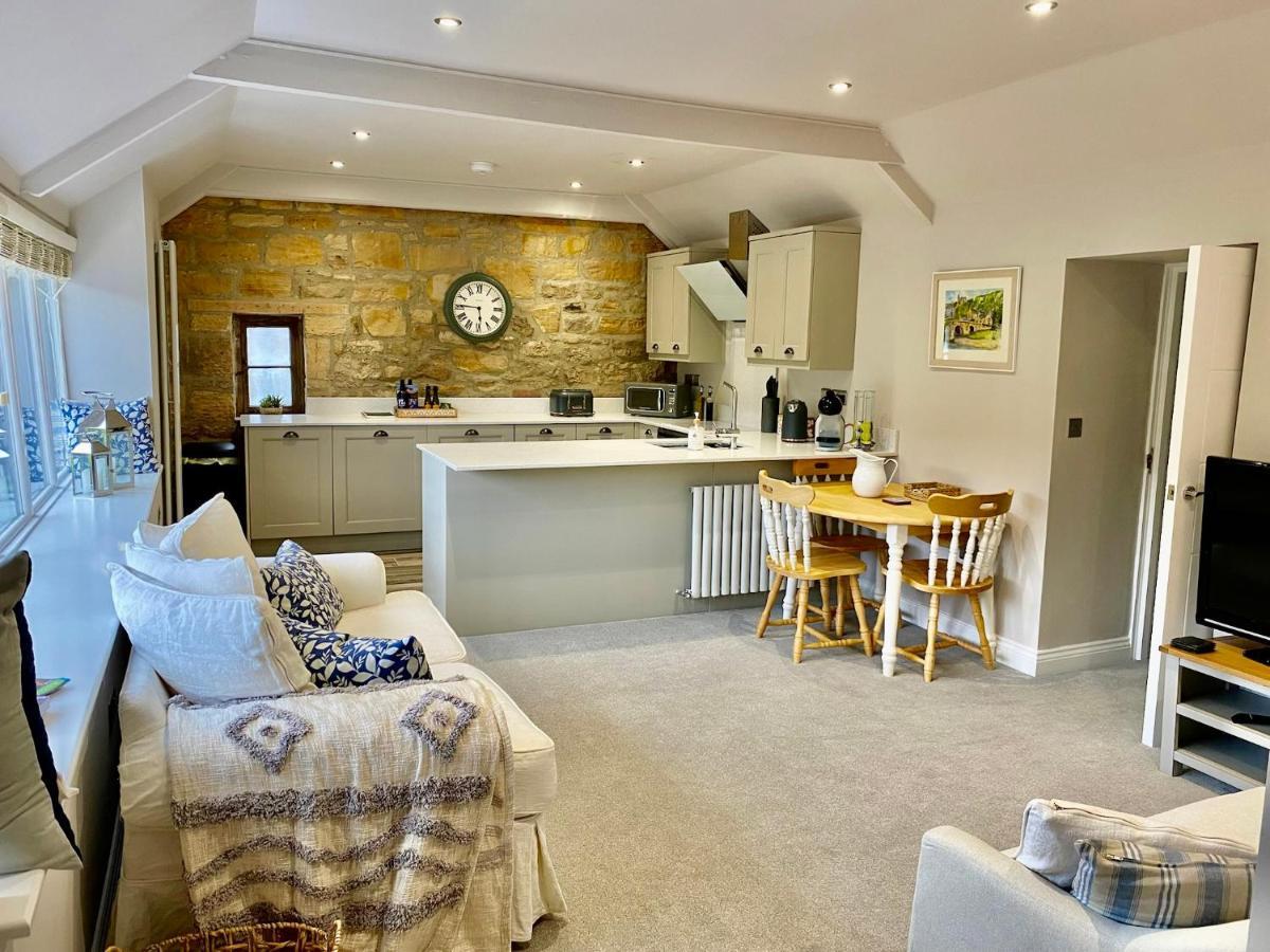 No. 3 Tomlinsons Apartments Rothbury Exterior photo