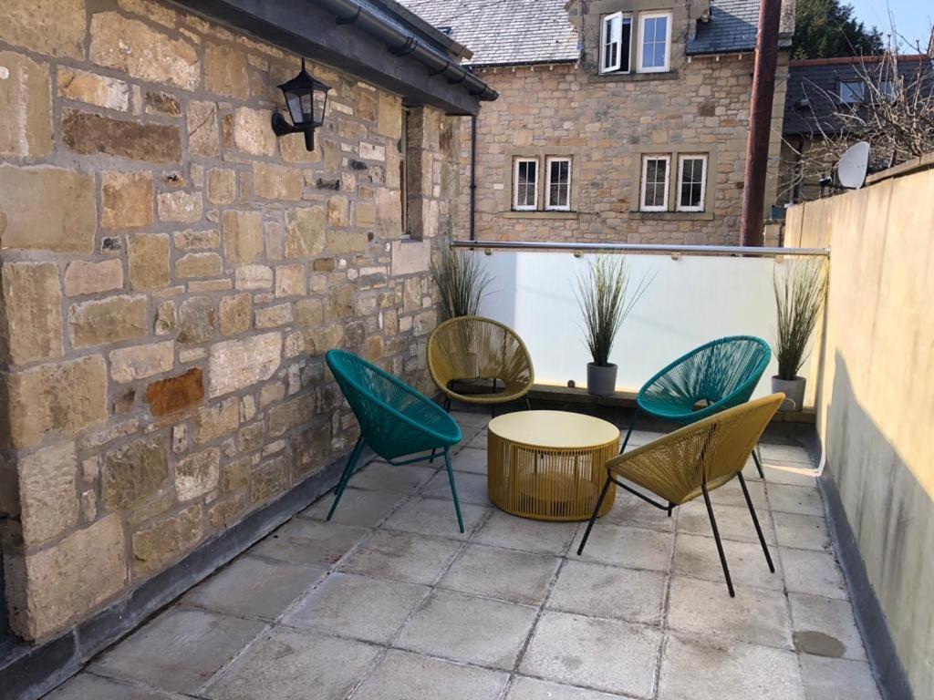 No. 3 Tomlinsons Apartments Rothbury Exterior photo